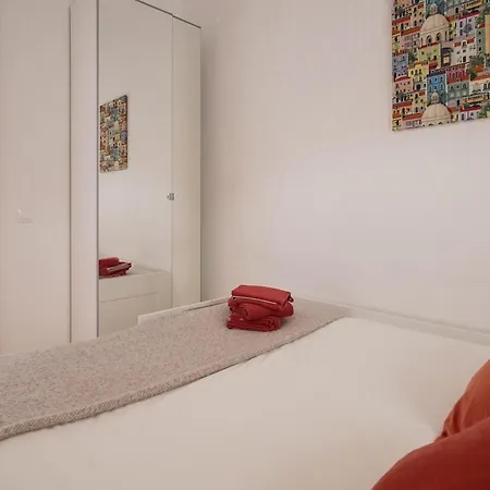 公寓 Heart Of Alfama-castelo-graca *