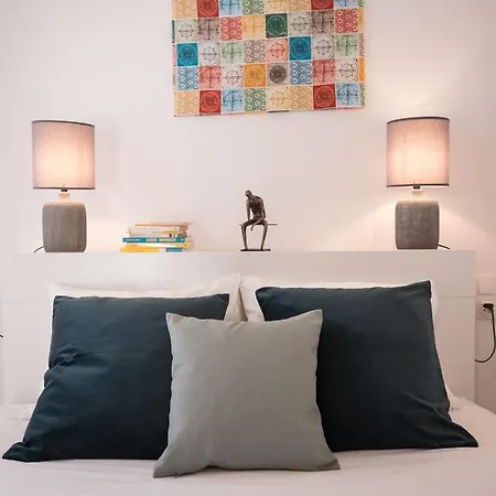 Heart Of Alfama-castelo-graca 公寓 Lisboa