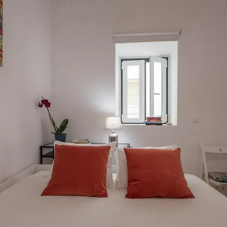 Heart Of Alfama-castelo-graca דירה *