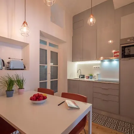 Apartament Heart Of Alfama-castelo-graca *