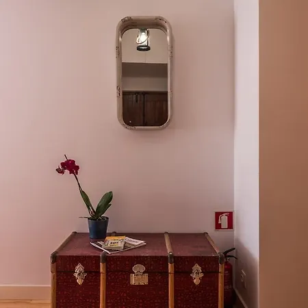 Heart Of Alfama-castelo-graca Apartament