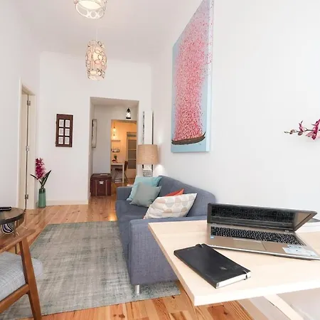 Daire Heart Of Alfama-castelo-graca