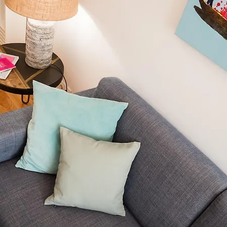 Heart Of Alfama-castelo-graca Lisboa