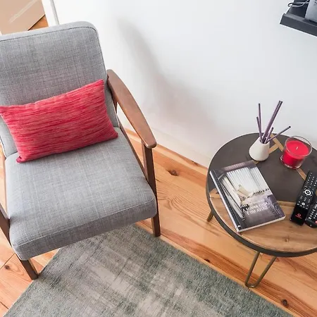 Heart Of Alfama-castelo-graca Daire