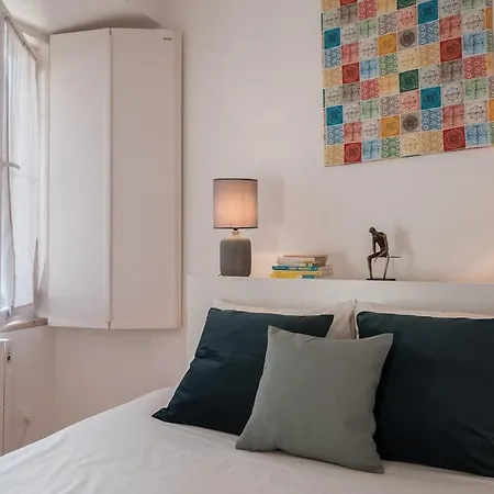 Heart Of Alfama-castelo-graca Daire *