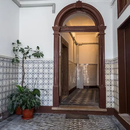 Heart Of Alfama-castelo-graca Lägenhet Lisboa