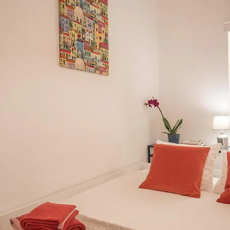 Heart Of Alfama-castelo-graca Daire