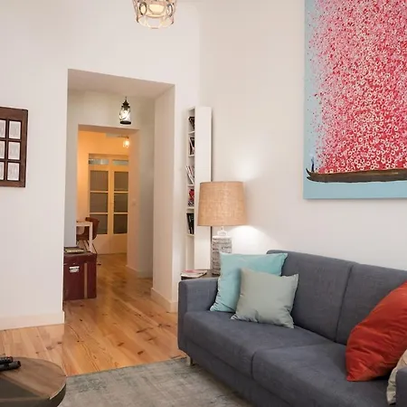 Heart Of Alfama-castelo-graca Daire