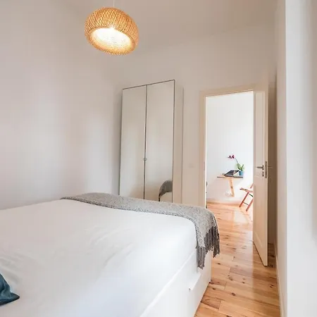 Heart Of Alfama-castelo-graca Daire