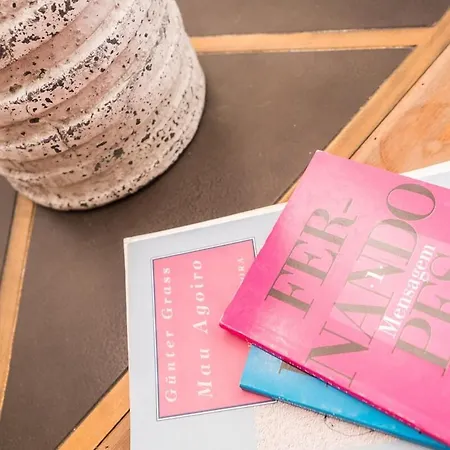 Daire Heart Of Alfama-castelo-graca Lisboa