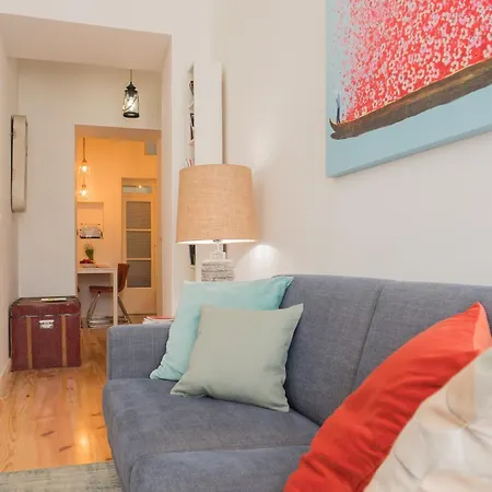 Heart Of Alfama-castelo-graca Daire Lisboa