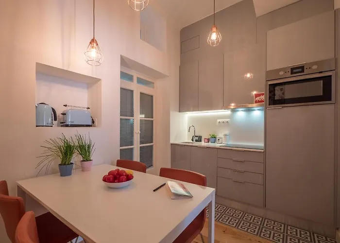 Apartament Heart Of Alfama-castelo-graca *