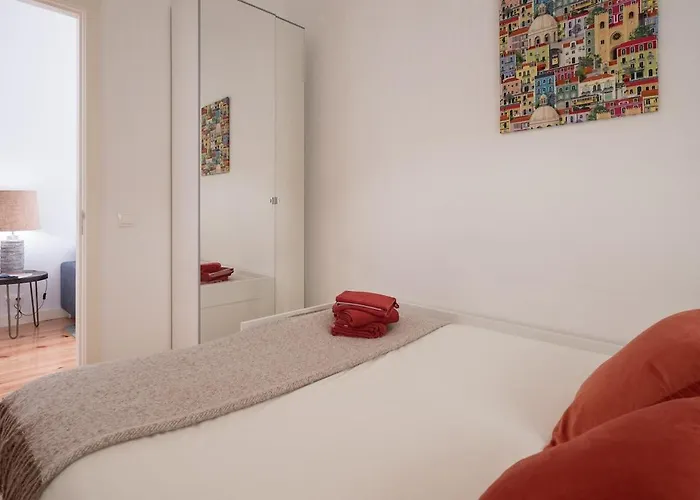 Apartament Heart Of Alfama-castelo-graca *