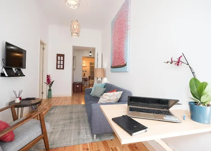 Apartament Heart Of Alfama-castelo-graca