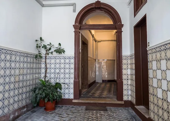 Heart Of Alfama-castelo-graca Apartament Lizbona