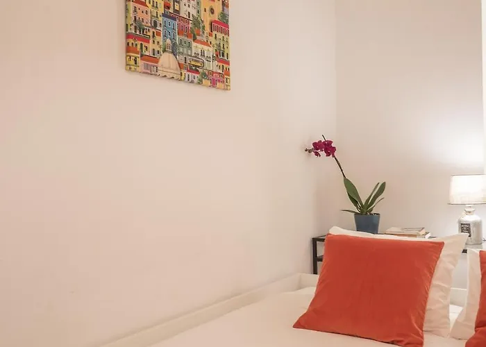 Heart Of Alfama-castelo-graca Apartament