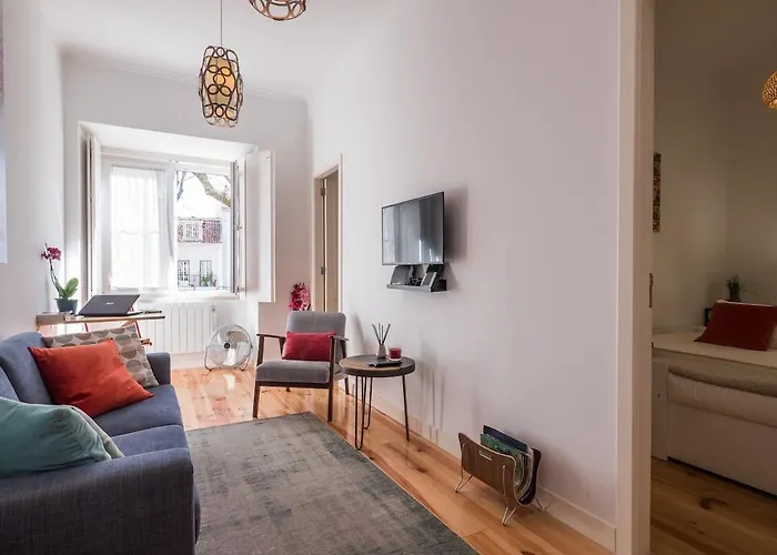 Heart Of Alfama-castelo-graca