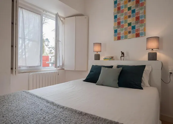 Apartament Heart Of Alfama-castelo-graca *