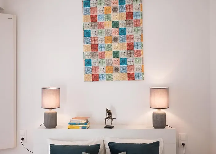 Apartament Heart Of Alfama-castelo-graca *