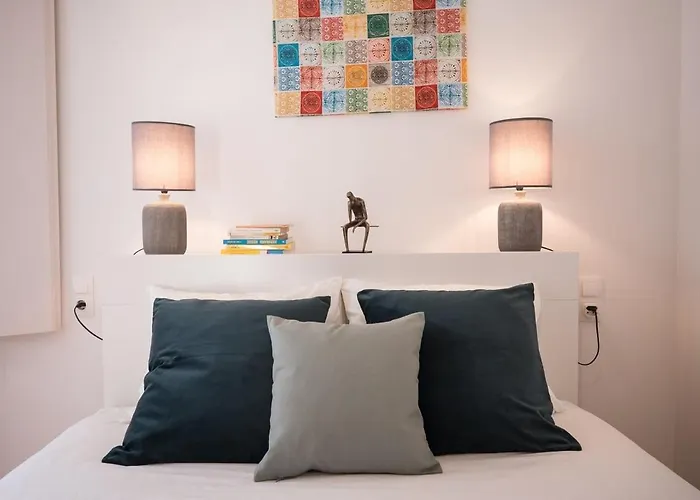 Heart Of Alfama-castelo-graca Apartament Lizbona