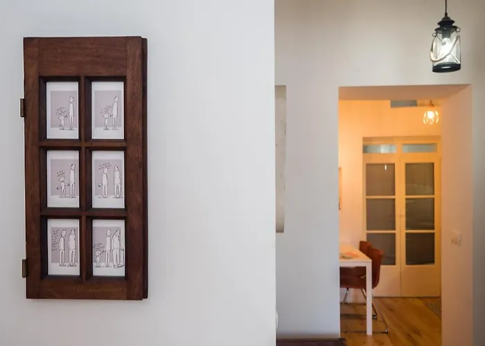 Heart Of Alfama-castelo-graca * Lizbona