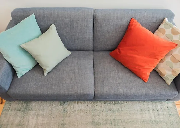 Heart Of Alfama-castelo-graca Apartament Lizbona