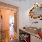 Heart Of Alfama-castelo-graca Apartment *