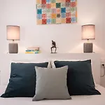 Heart Of Alfama-castelo-graca Apartament Lizbona